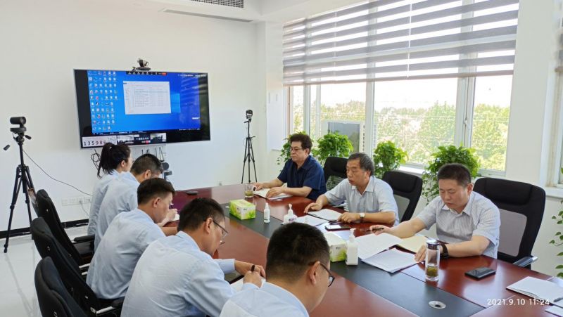 
				   
					黃河同力、騰躍同力黨委召開9月份支部書記例會(huì)  布置開展“大干四個(gè)月 沖刺年目標(biāo)”主題黨日活動(dòng)
				 